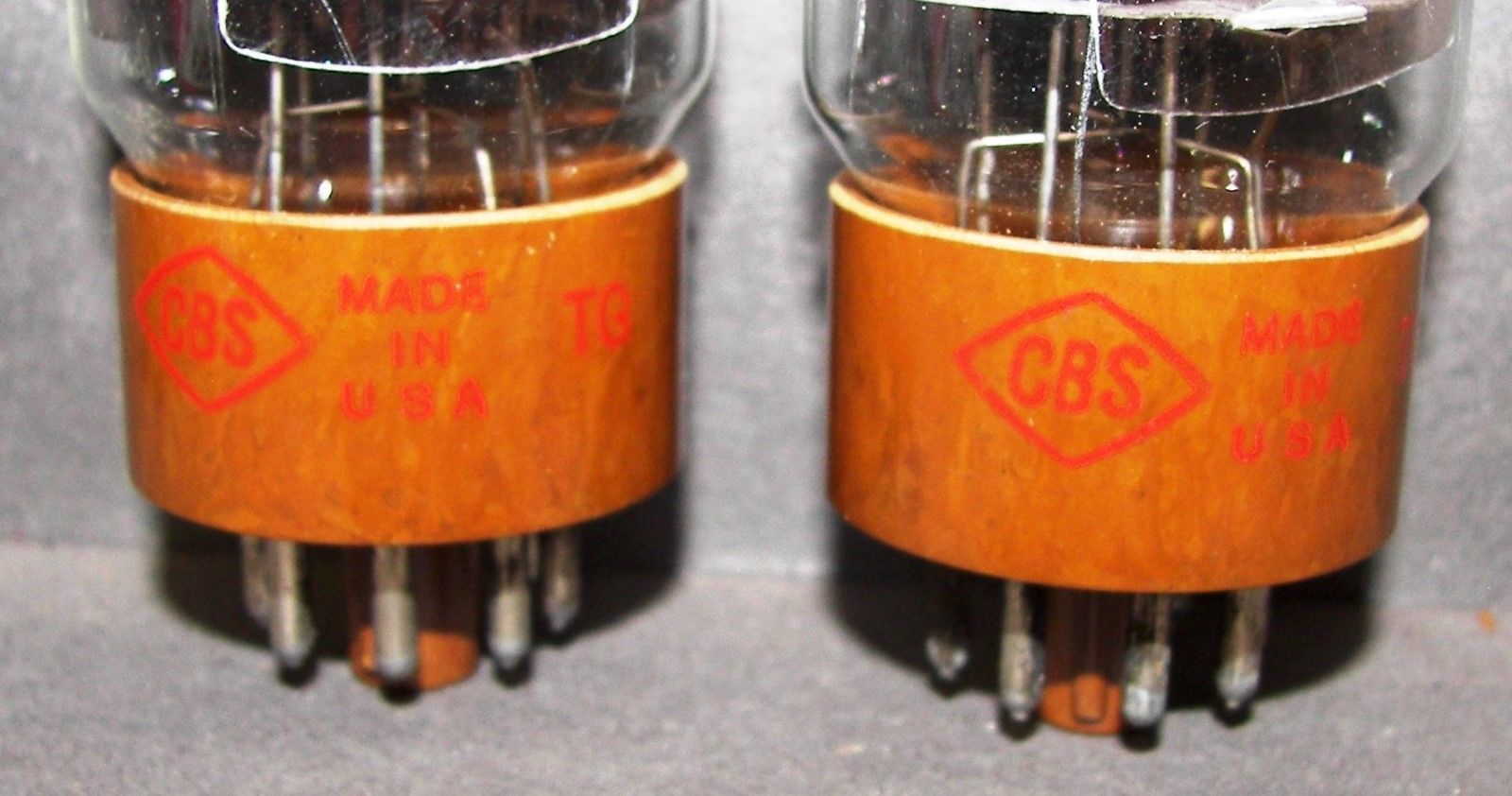 Cbs 5881 tube