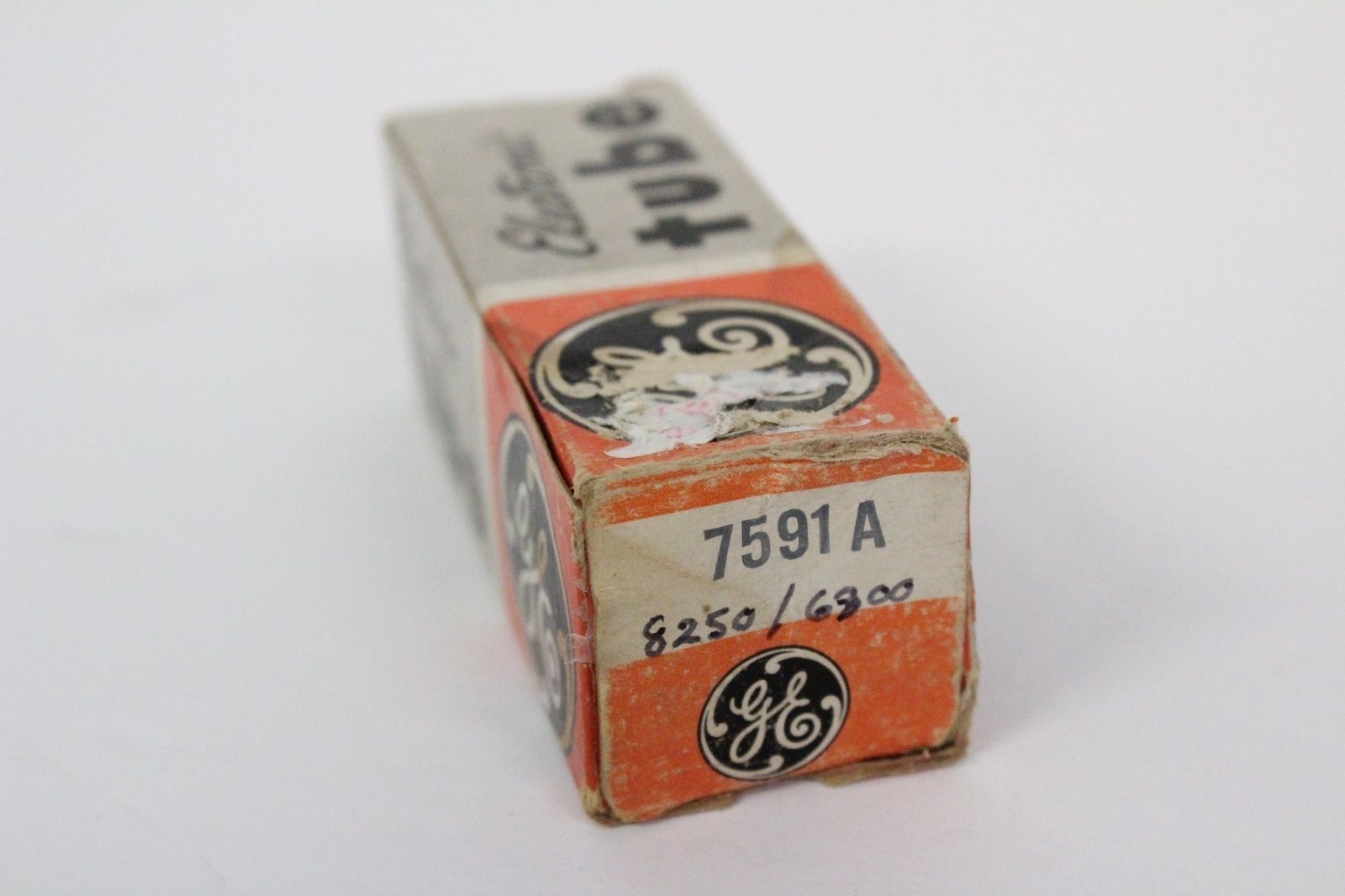 Ge 7591A tube - Sylvania