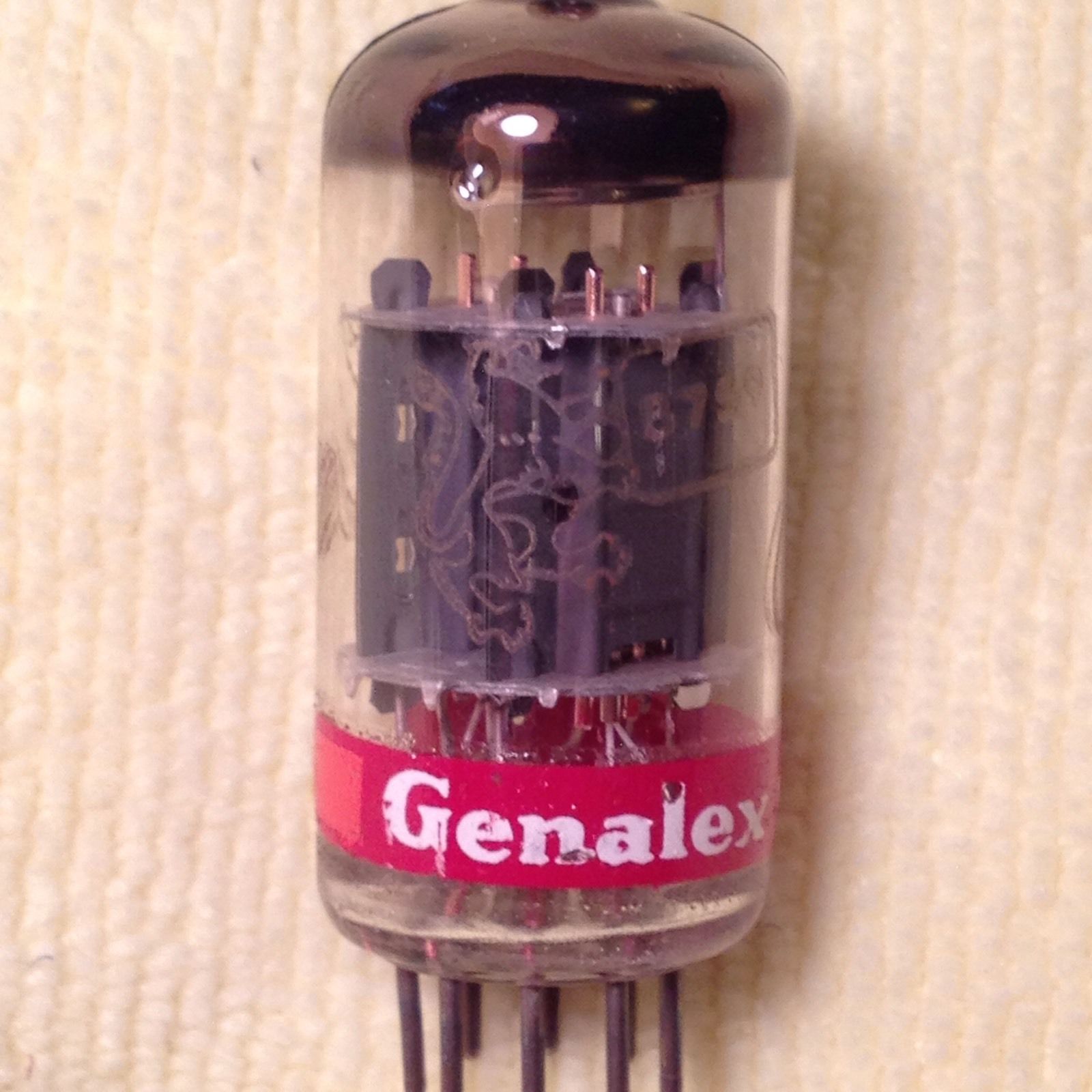 Genalex Gold Lion B759 tube