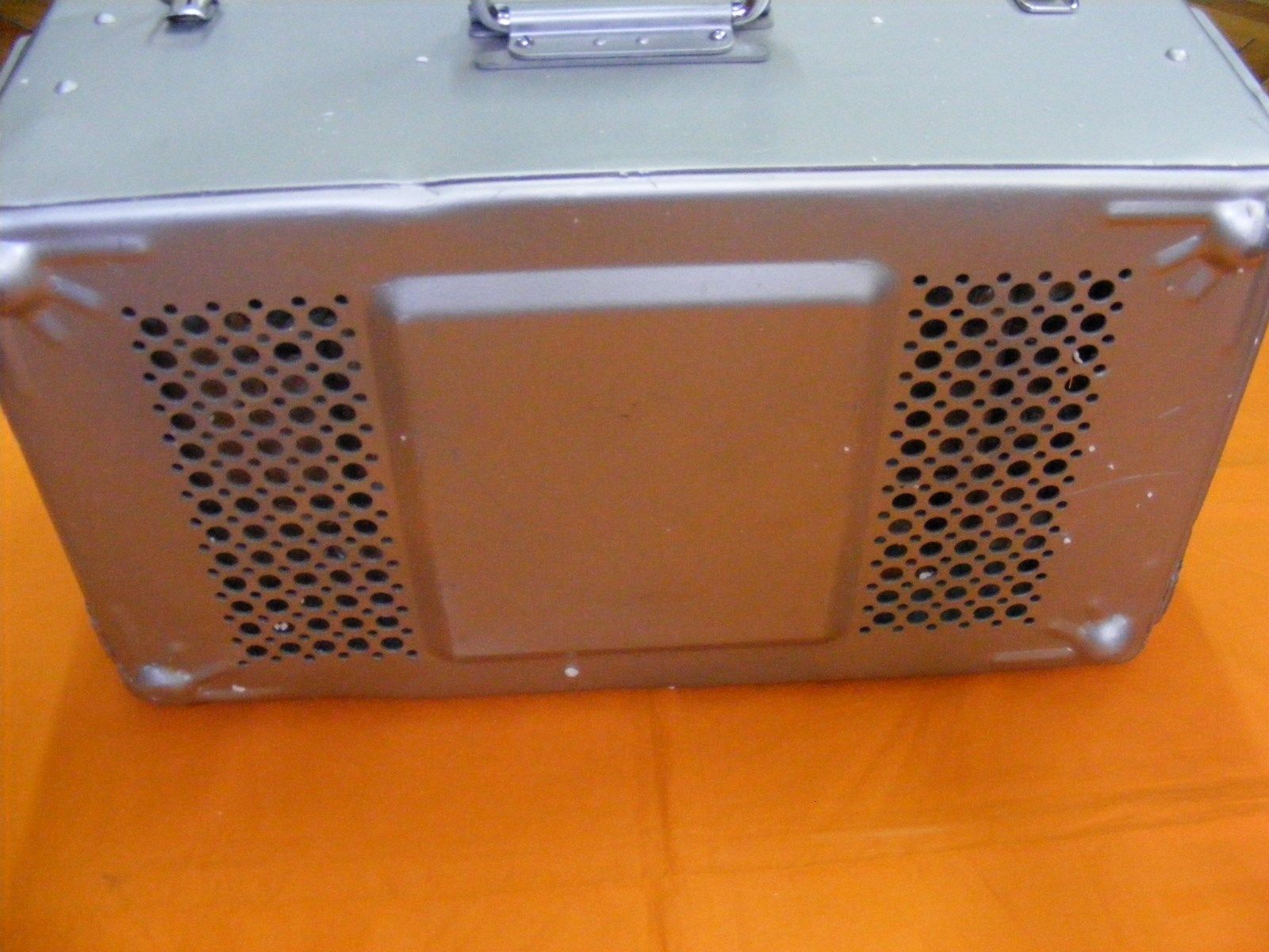 Sovnarhoz Л3-3 tube tester