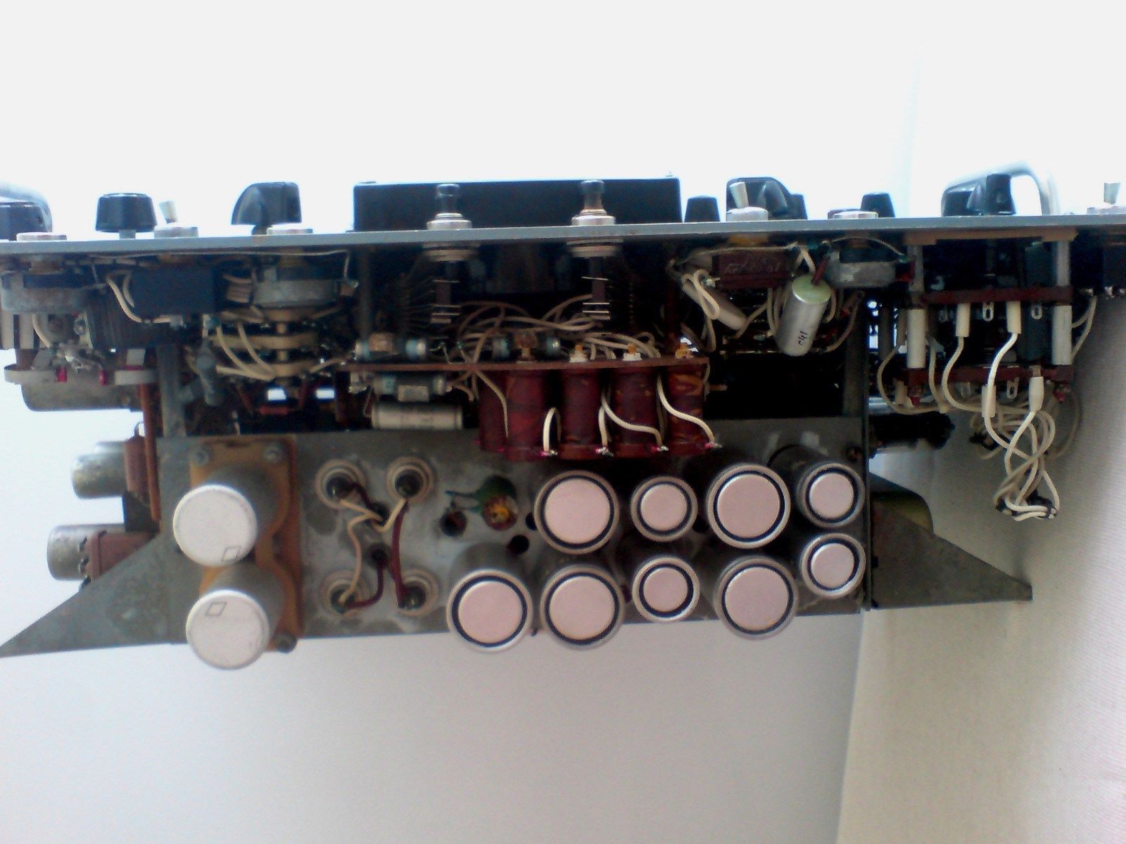 Sovnarhoz Л3-3 tube tester