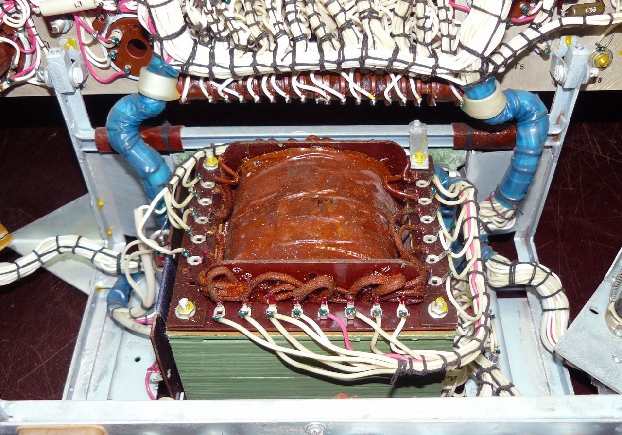 Sovnarhoz Л3-3 tube tester