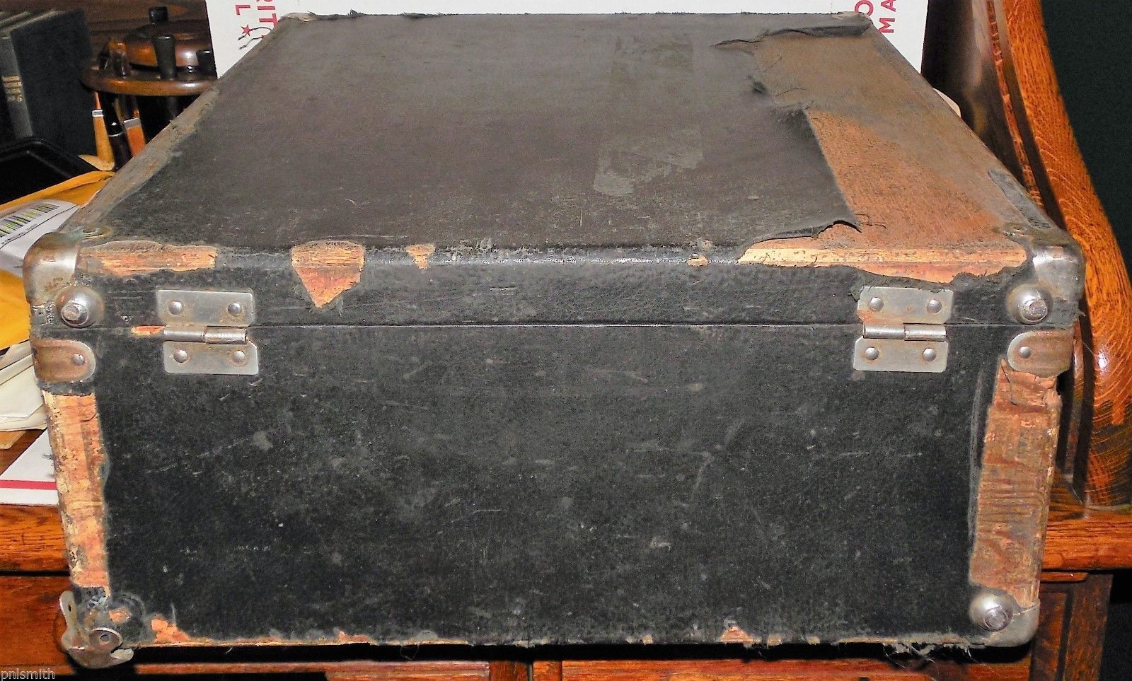 Hickok 539C tube tester