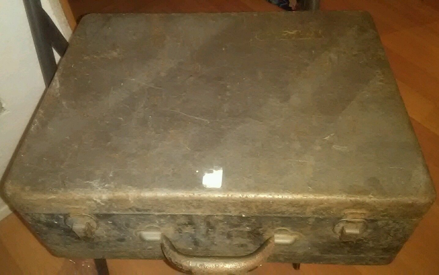 Weston 981 tube tester