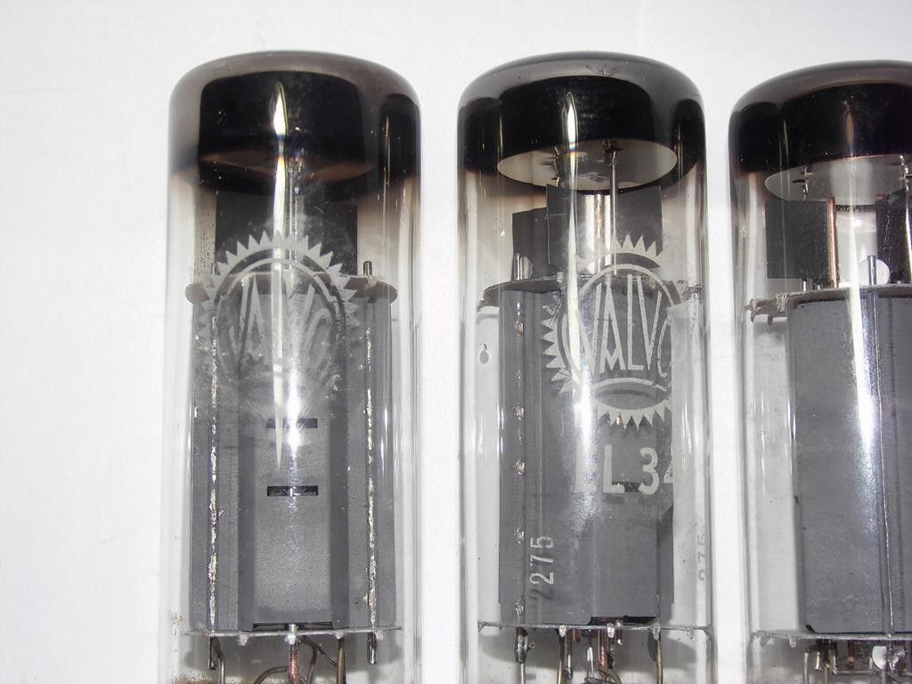 Valvo EL34 tube