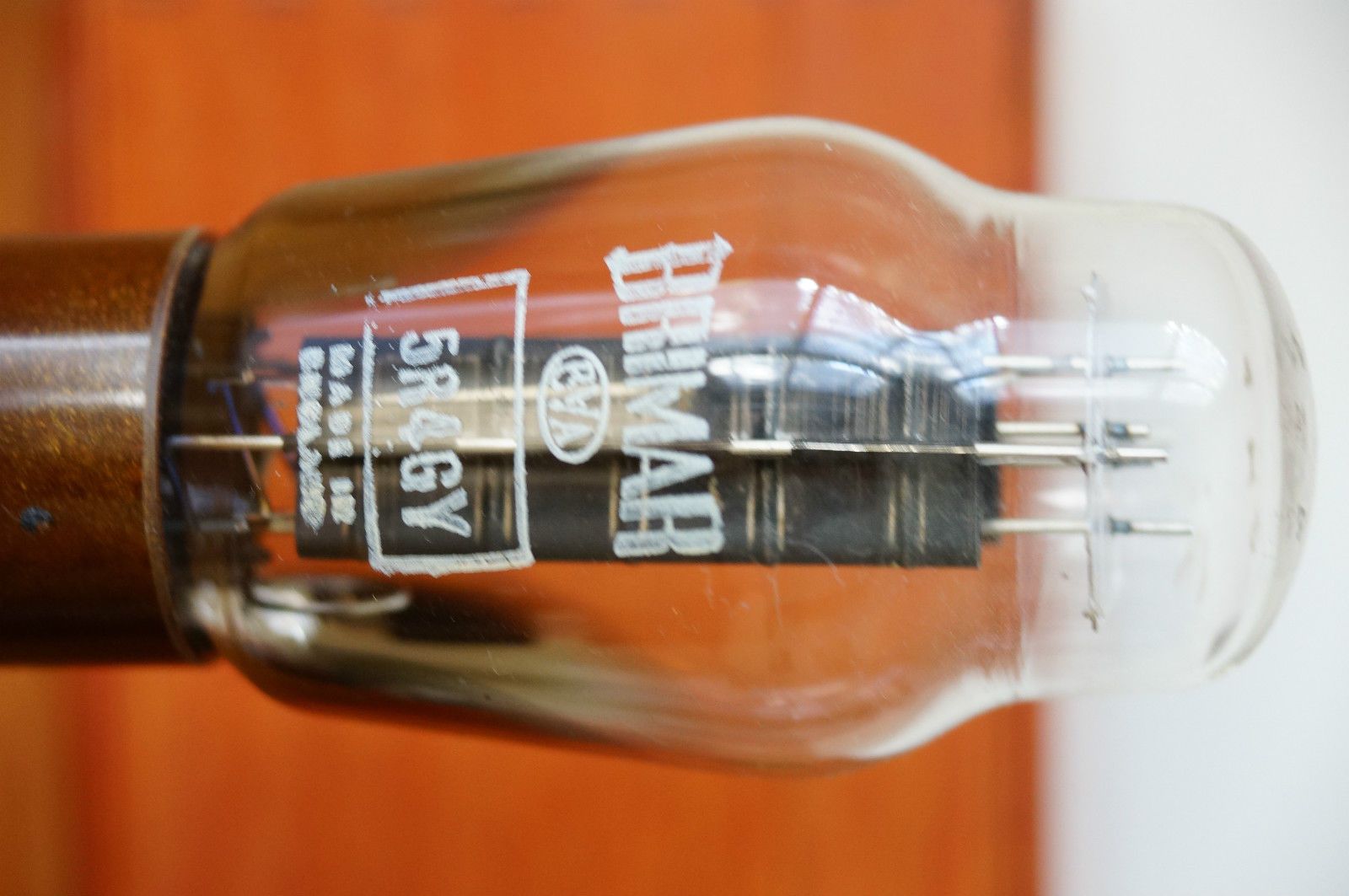 Brimar 5R4GY CV717 tube