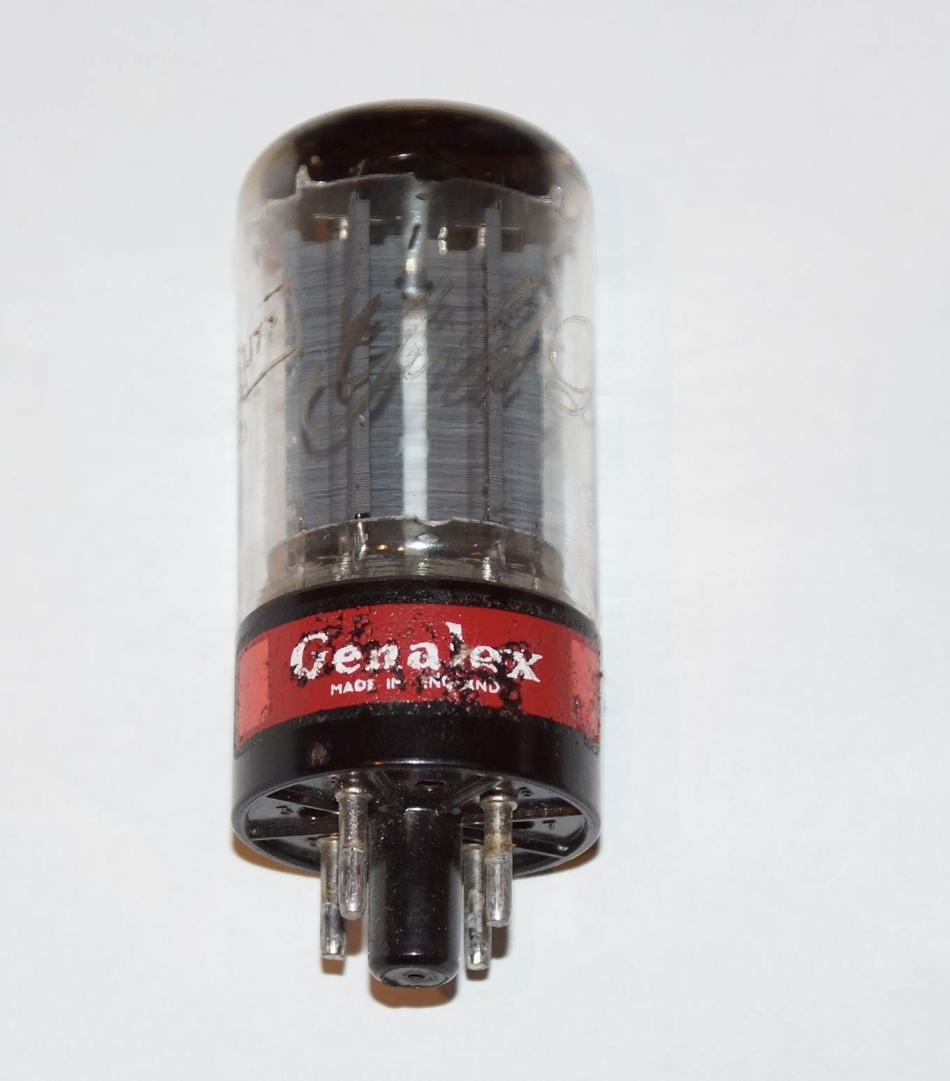 Genalex U77 GZ34 5AR4 tube