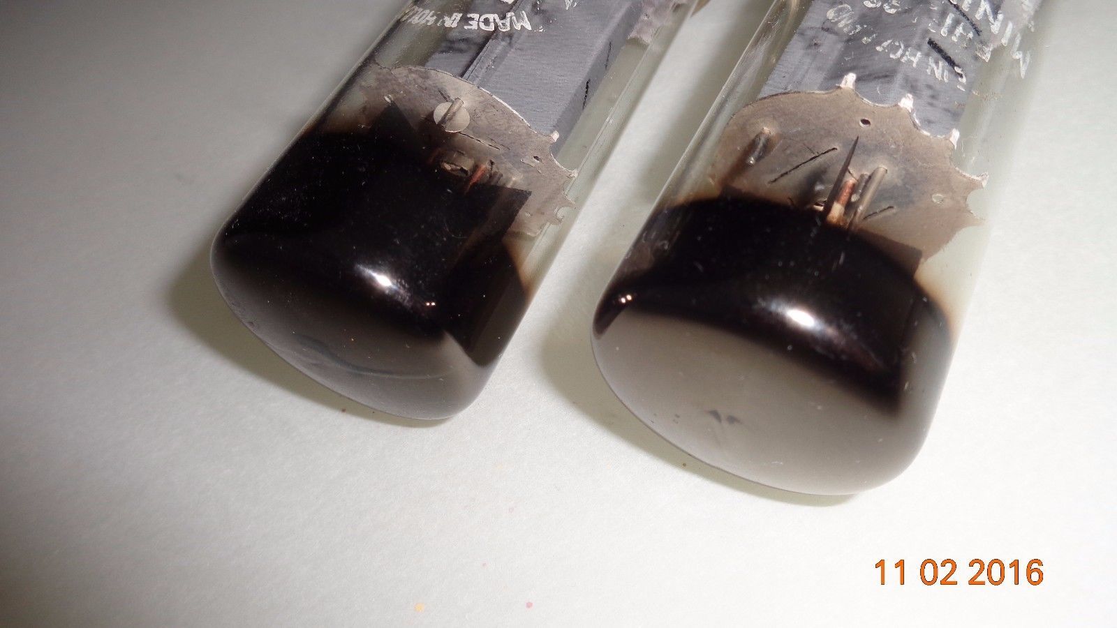 Philips Miniwatt EL34 SYN tube