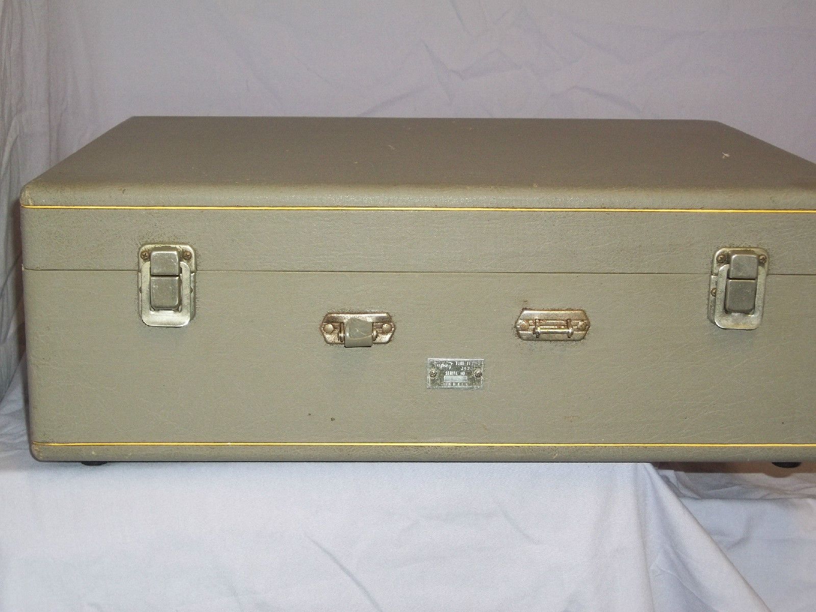 Triplet 3423 tube tester