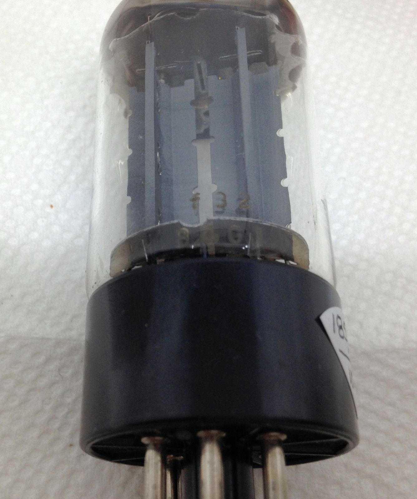 Triad Amperex 5AR4 F32 tube - Mullard