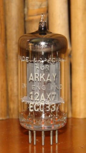 Arkay ECC83 tube - Brimar