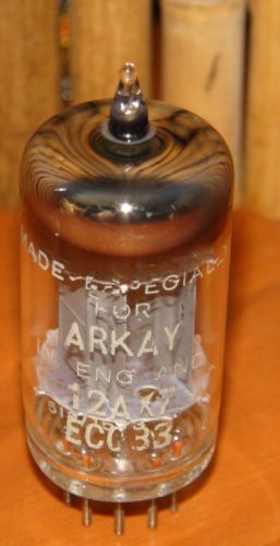 Arkay ECC83 tube - Brimar