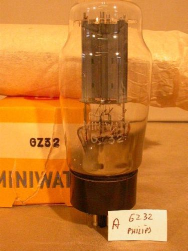 Philips GZ32 tube