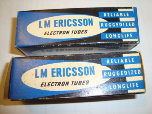 Lm Ericsson 2C51 396A tube