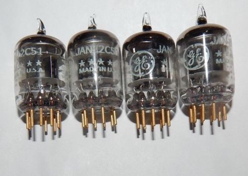 General Electric 2C51 tube
