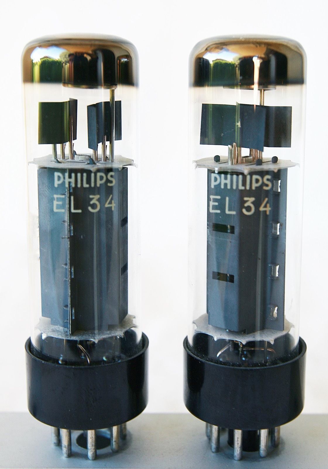 Philips EL34 tube - RFT