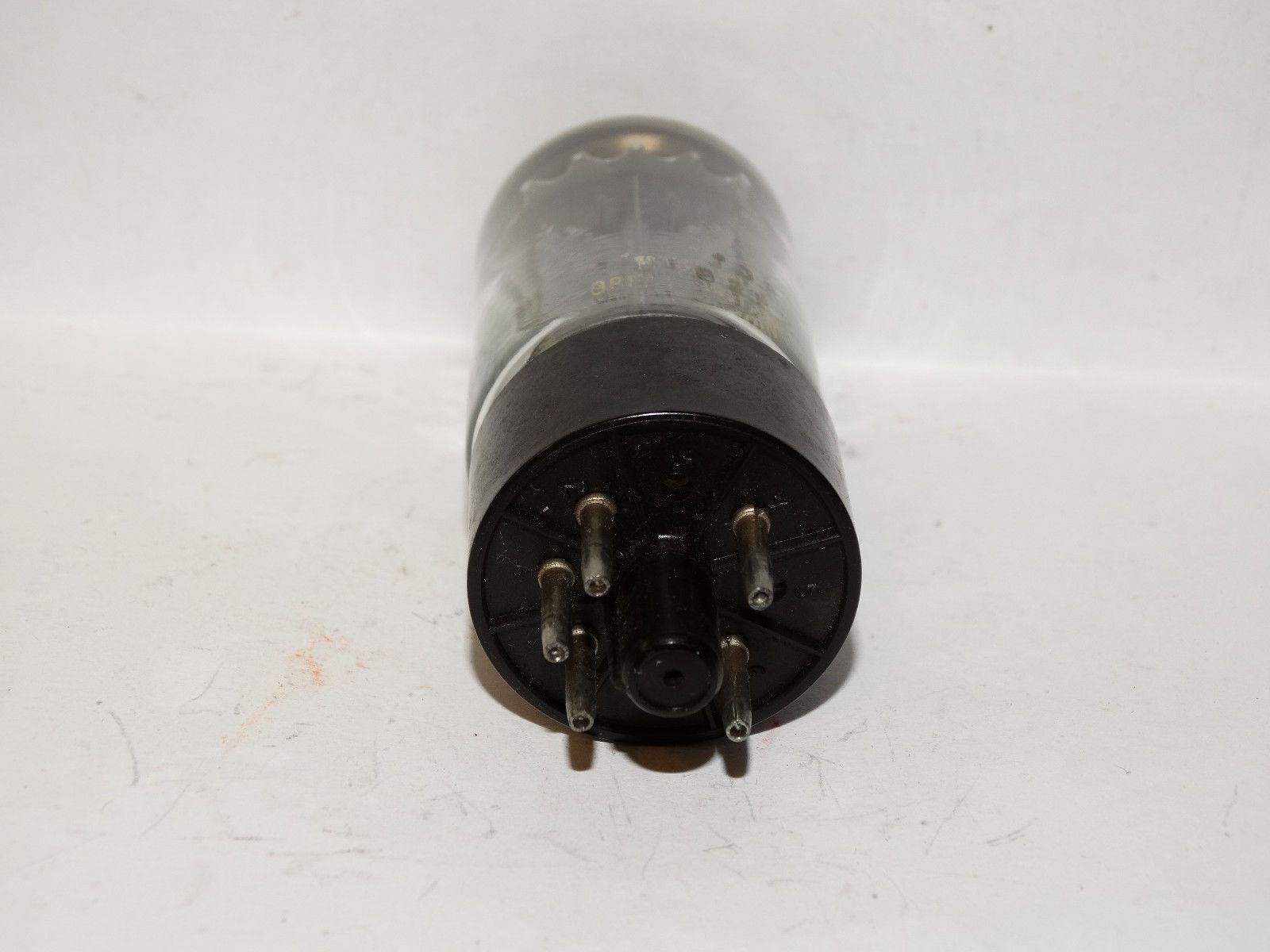 Itt GZ34 tube - Mullard