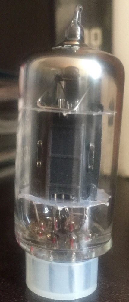 Siemens ECC83 tube - Brimar