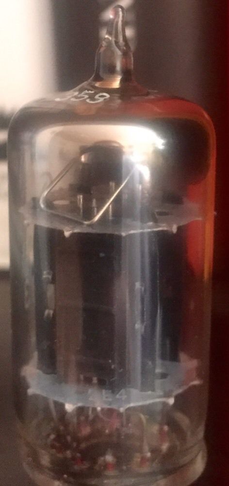 Siemens ECC83 tube - Brimar