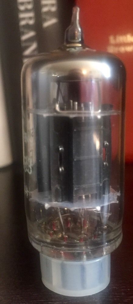 Siemens ECC83 tube - Brimar