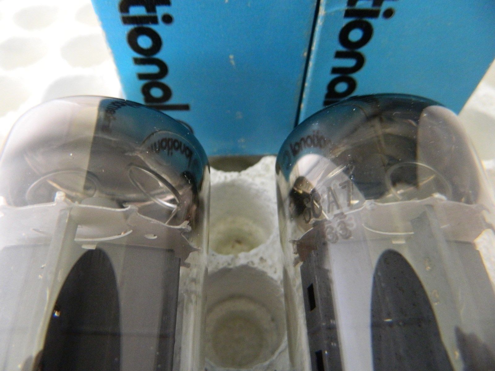 International EL34 6CA7 tube