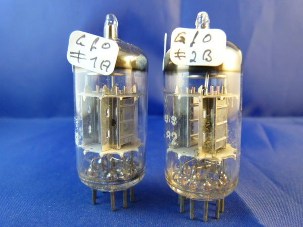 Siemens ECC82 tube
