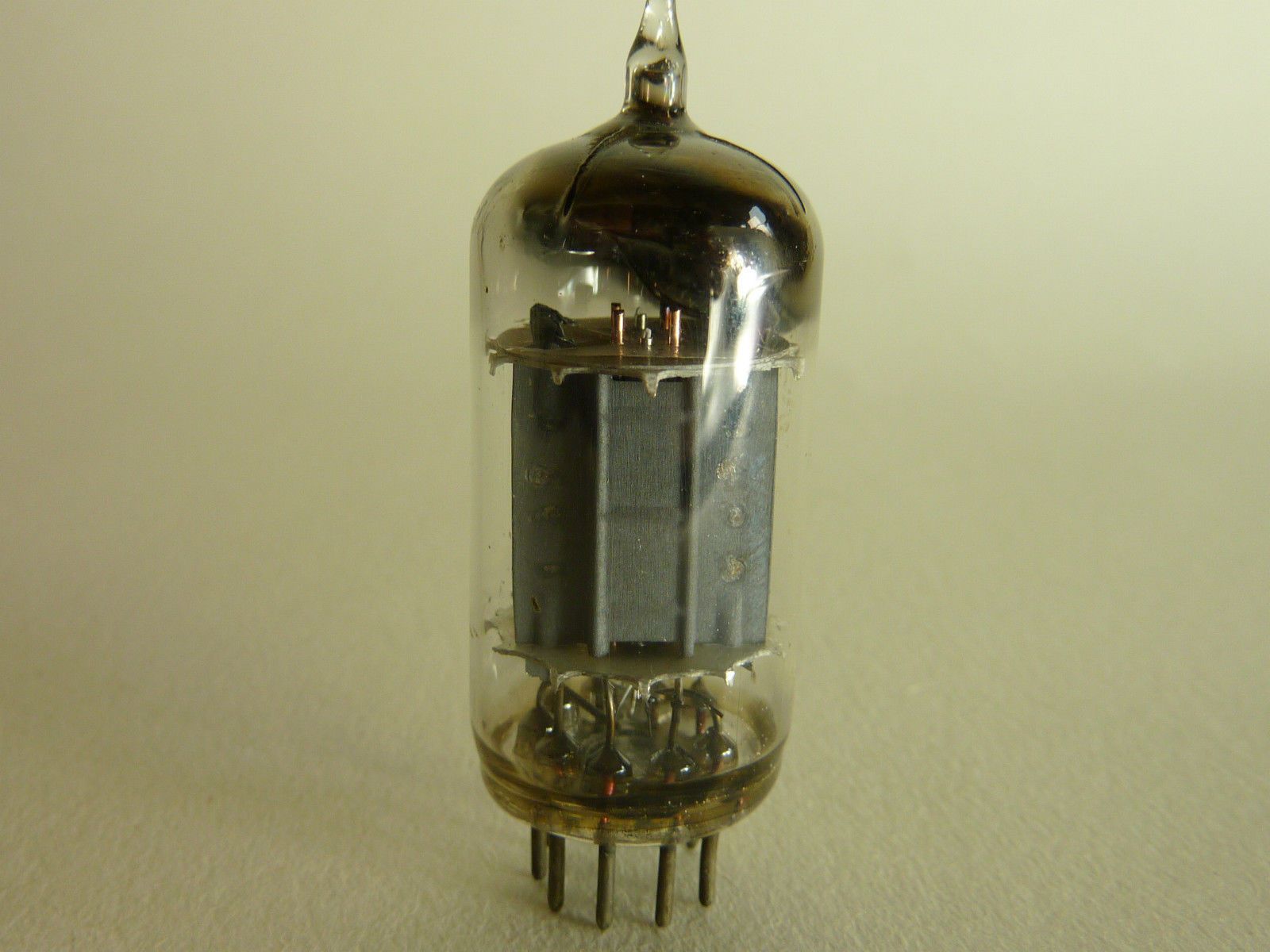 Mullard ECC82 K6P tube - Philips
