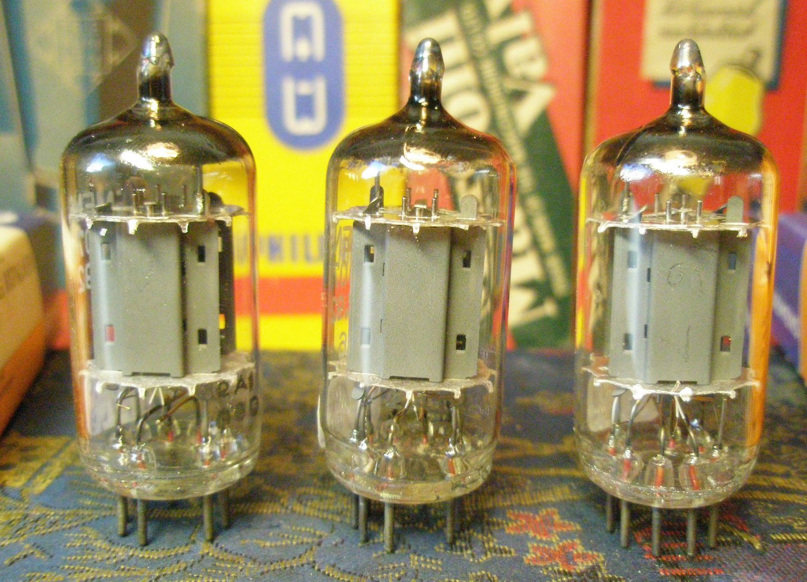 Siemens K1007 CV492 2A1 tube - Ei