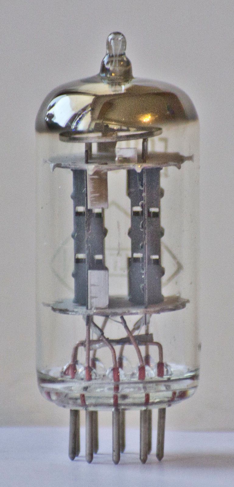 Haltron ECC803S tube - Tesla