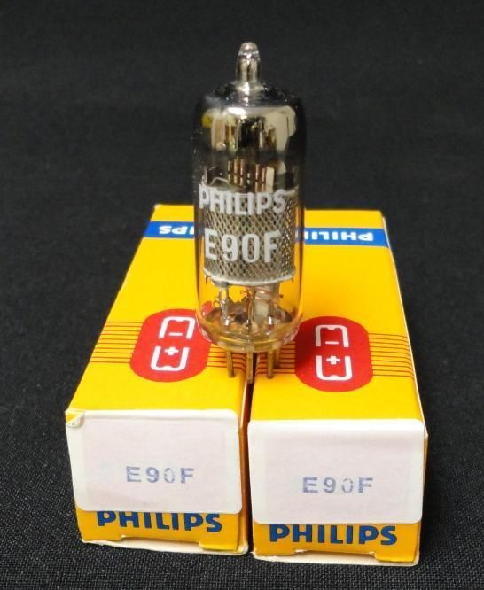 Philips E90F tube