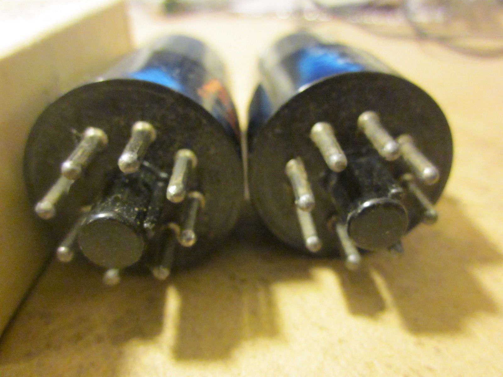 Crc 6SN7GT VT-231 tube - RCA