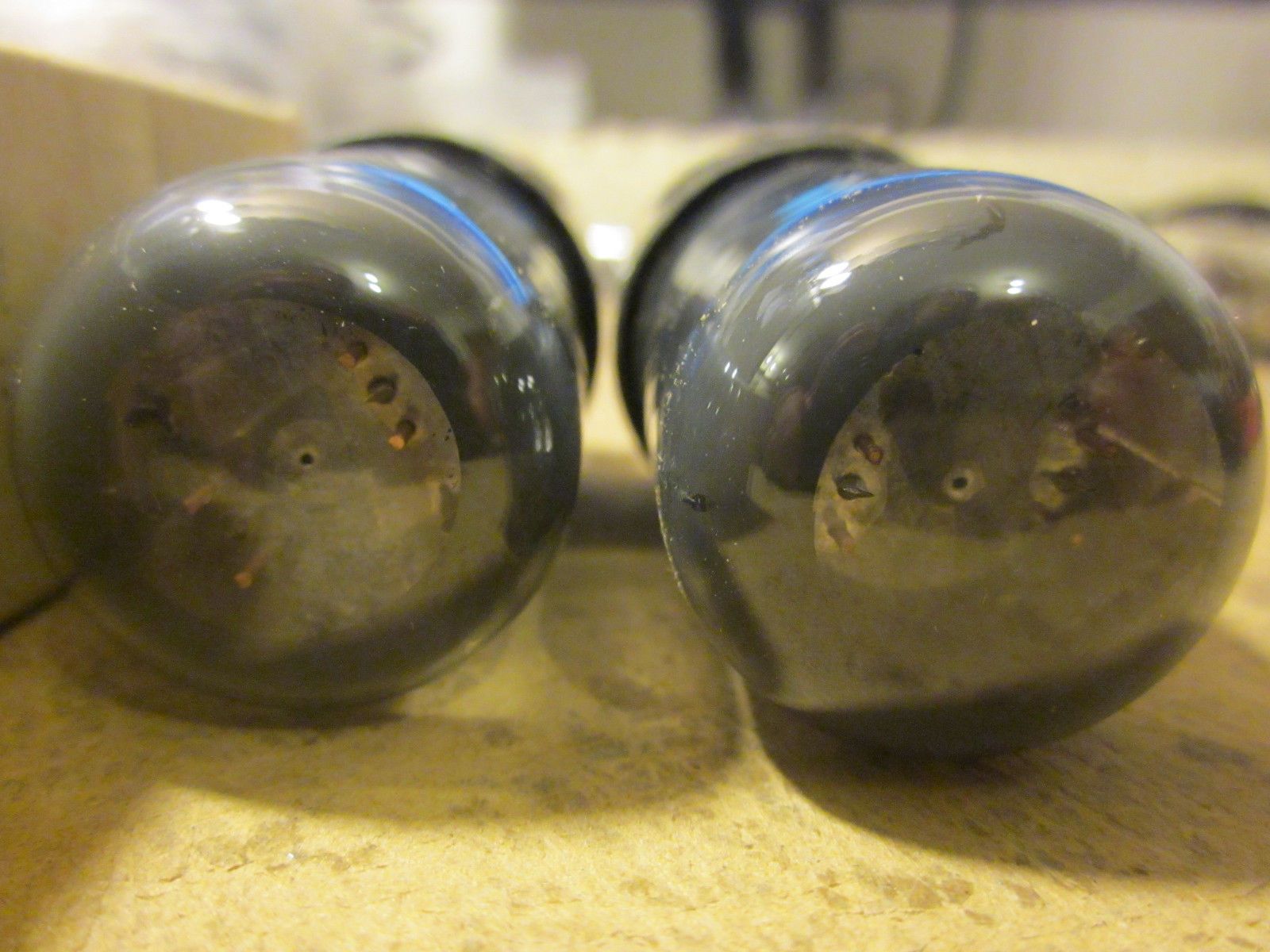 Crc 6SN7GT VT-231 tube - RCA