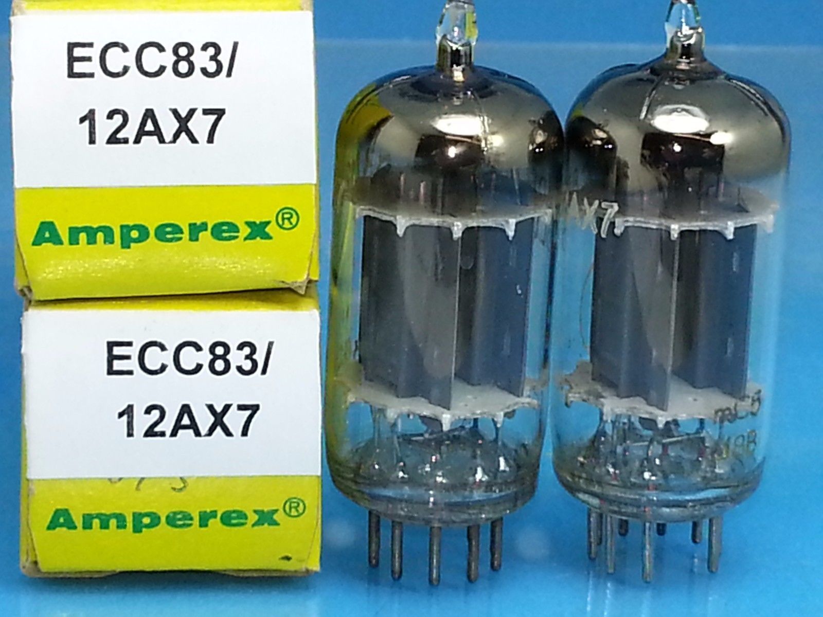 Voice Of Music ECC83 12AX7 MC5 tube - Amperex