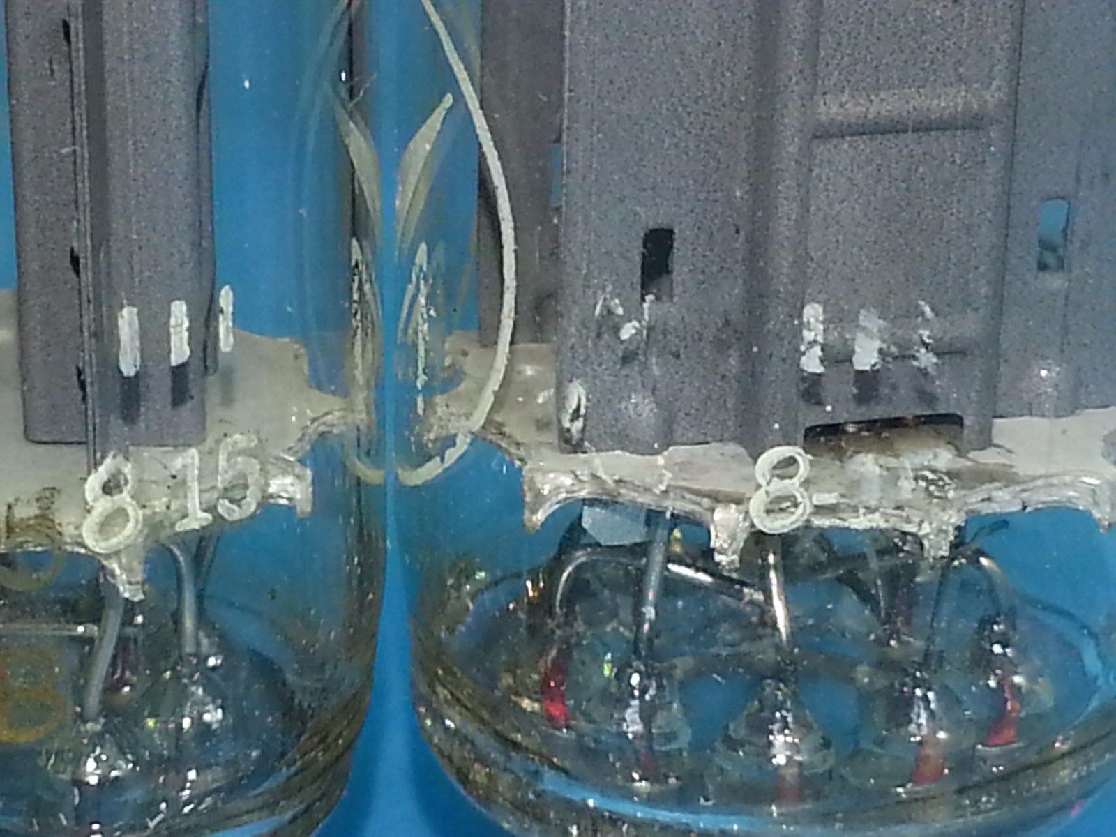 Voice Of Music ECC83 12AX7 MC5 tube - Amperex