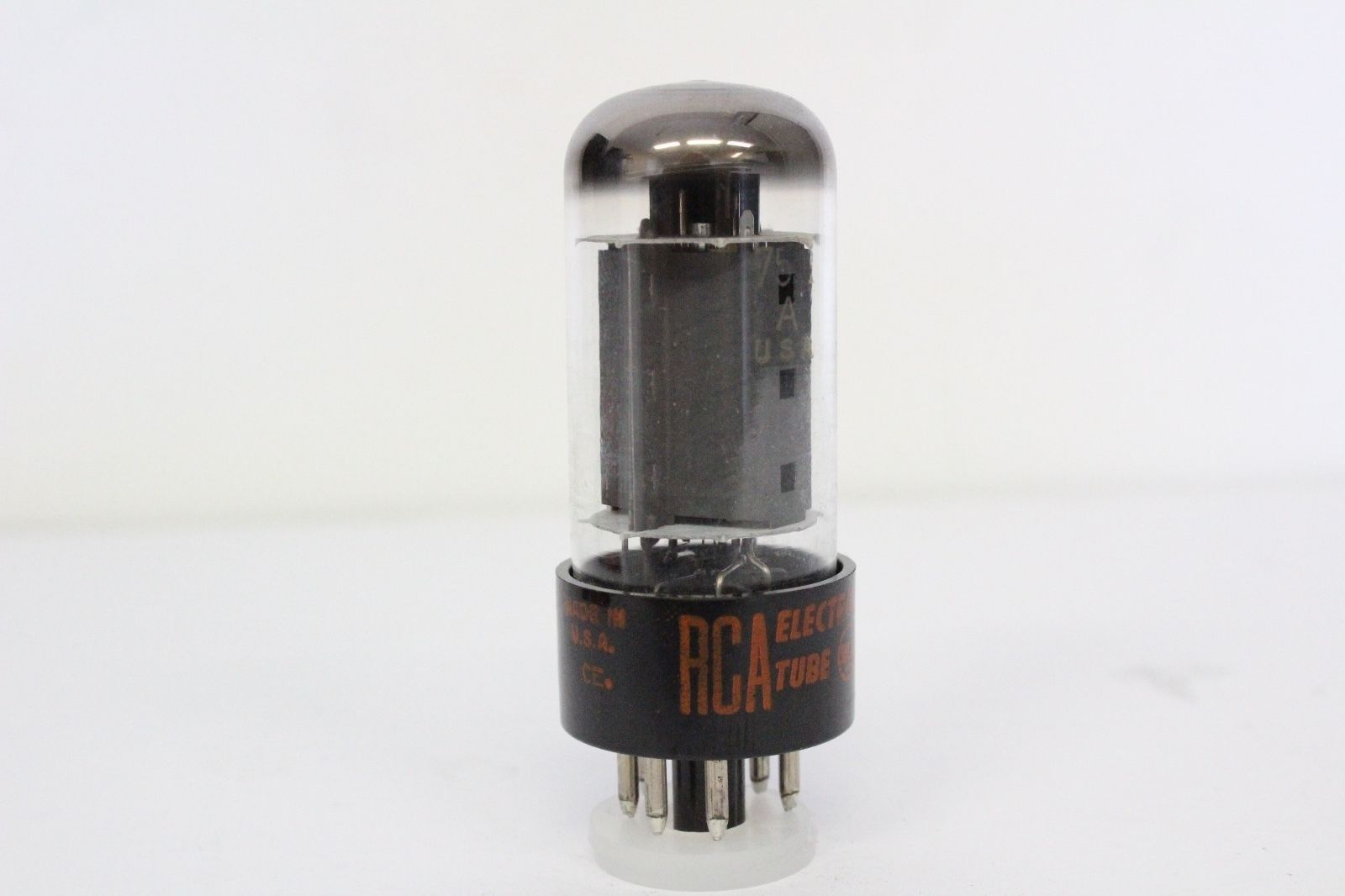 RCA 7591A tube - Sylvania