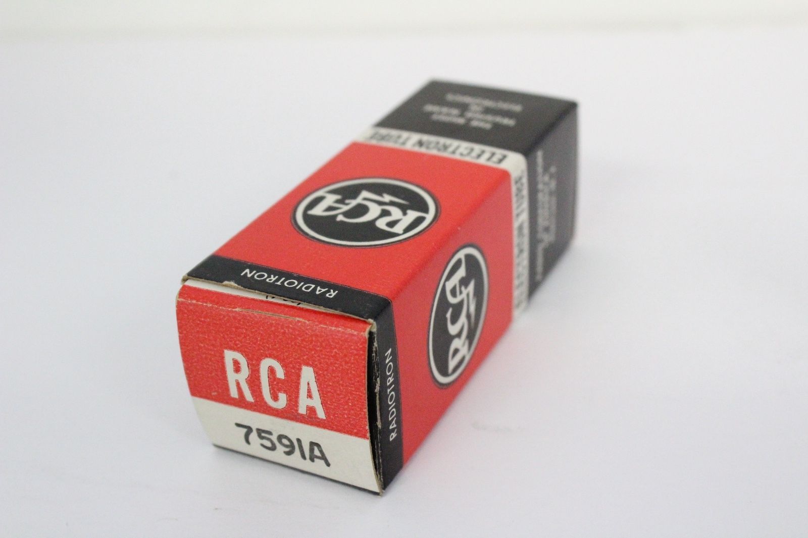 RCA 7591A tube - Sylvania