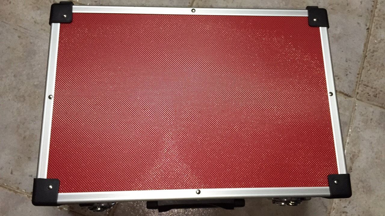 Longhin LO-460 tube tester