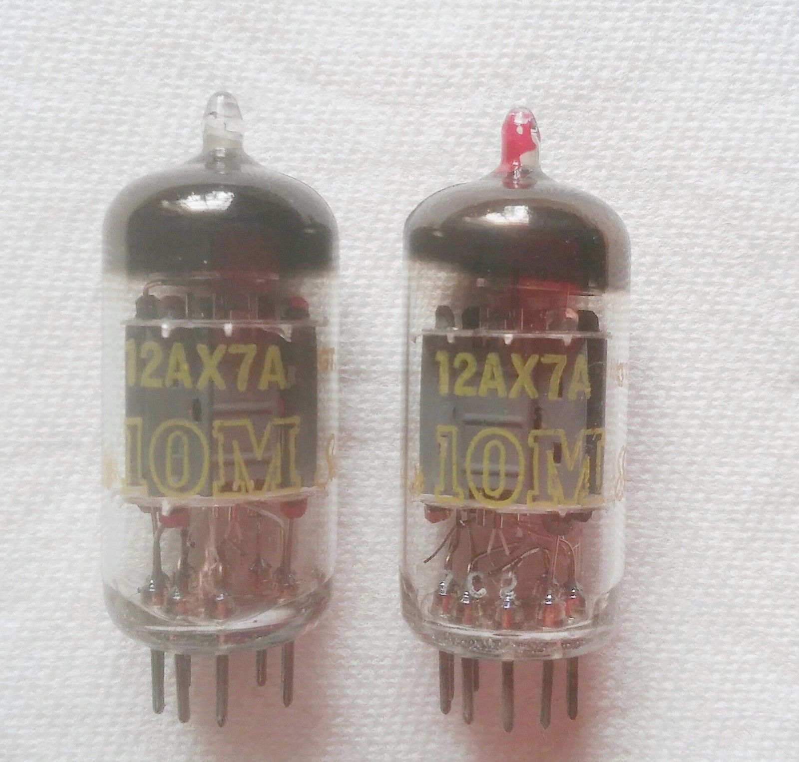 Mullard 12AX7A tube