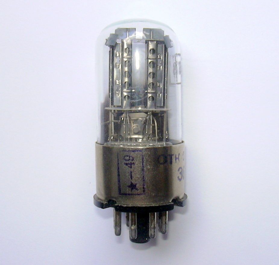 1578 tube - Reflektor