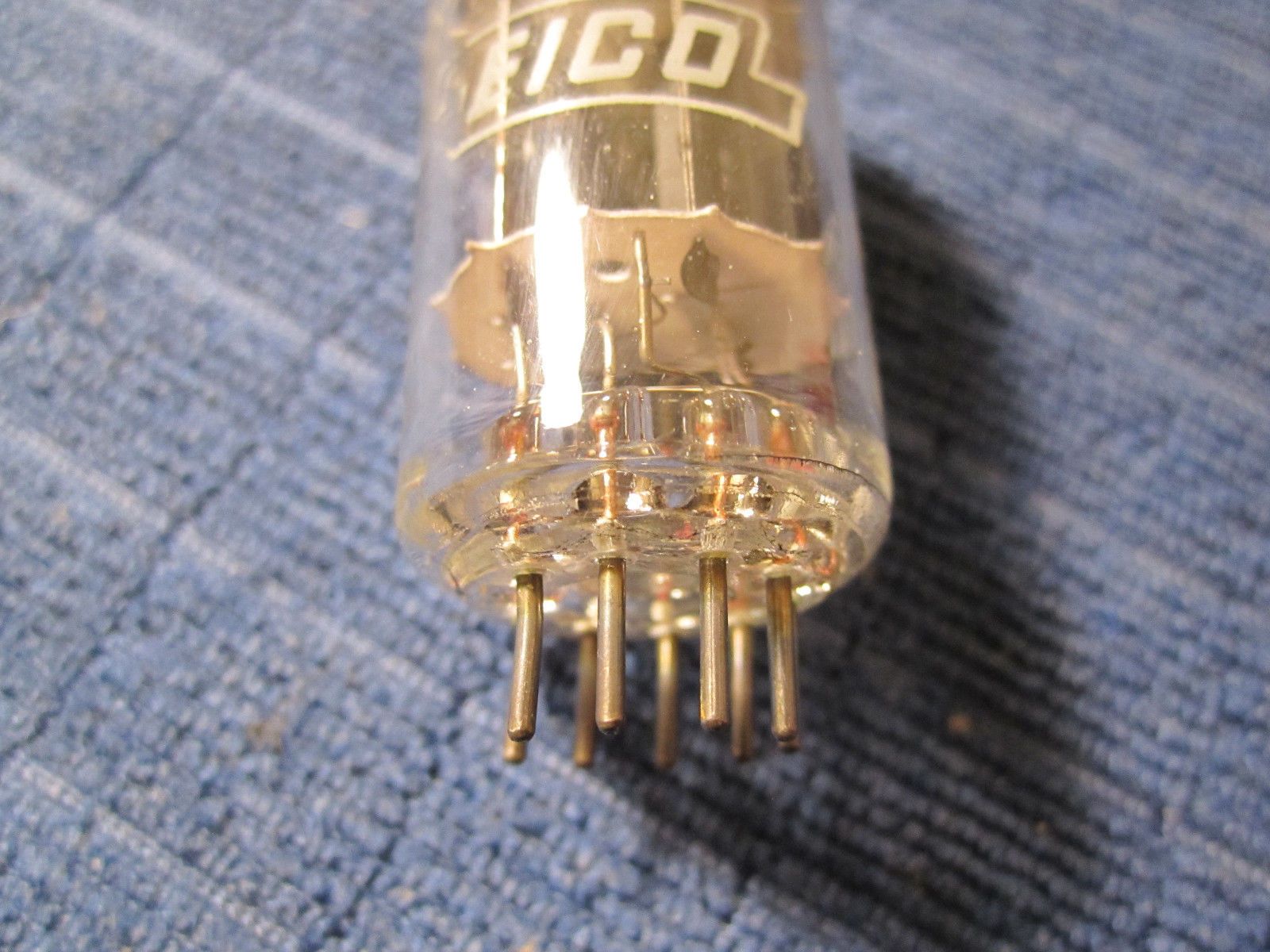 Eico 12AX7A ECC83 tube