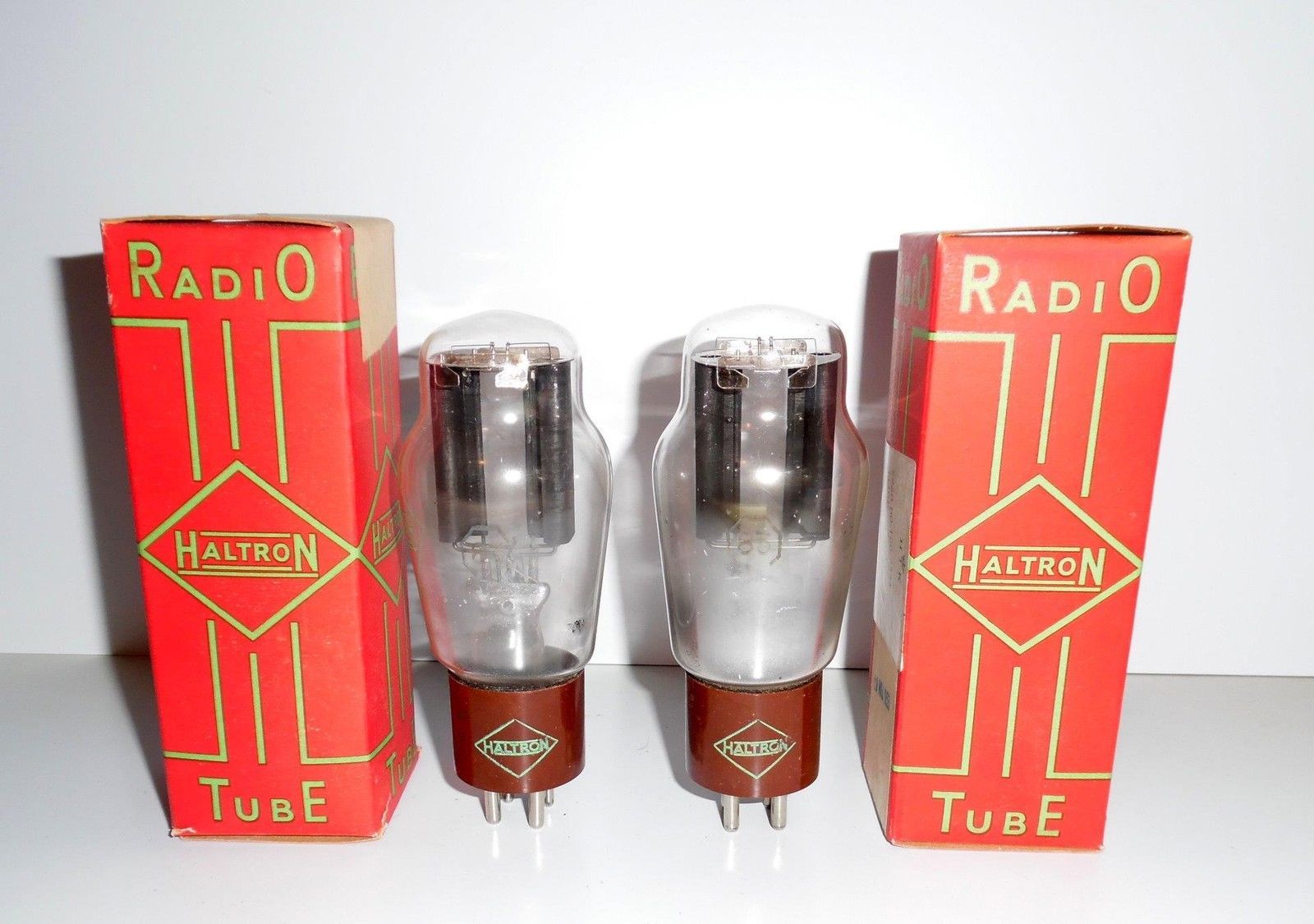Haltron 83 tube