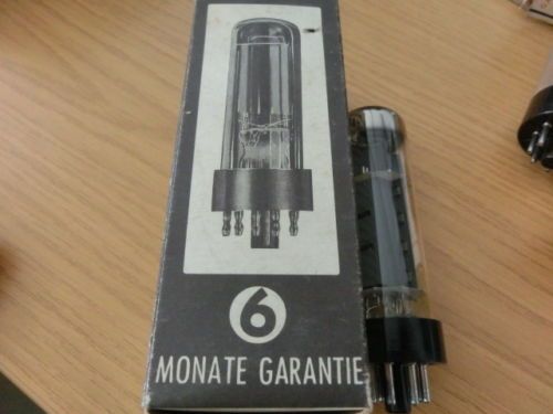 Industria EL34 tube - RFT