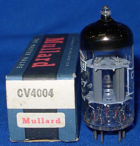 Mullard M8137 CV4004 tube