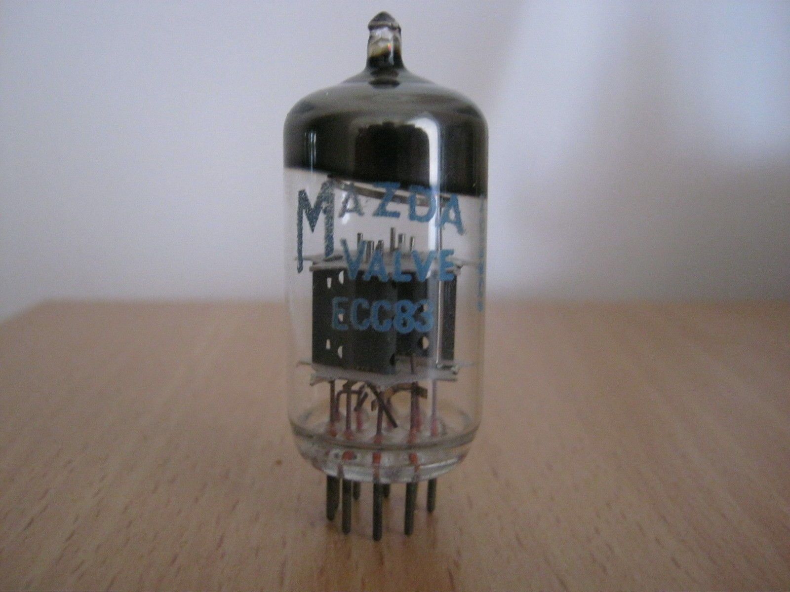 Mazda ECC83 tube - RFT