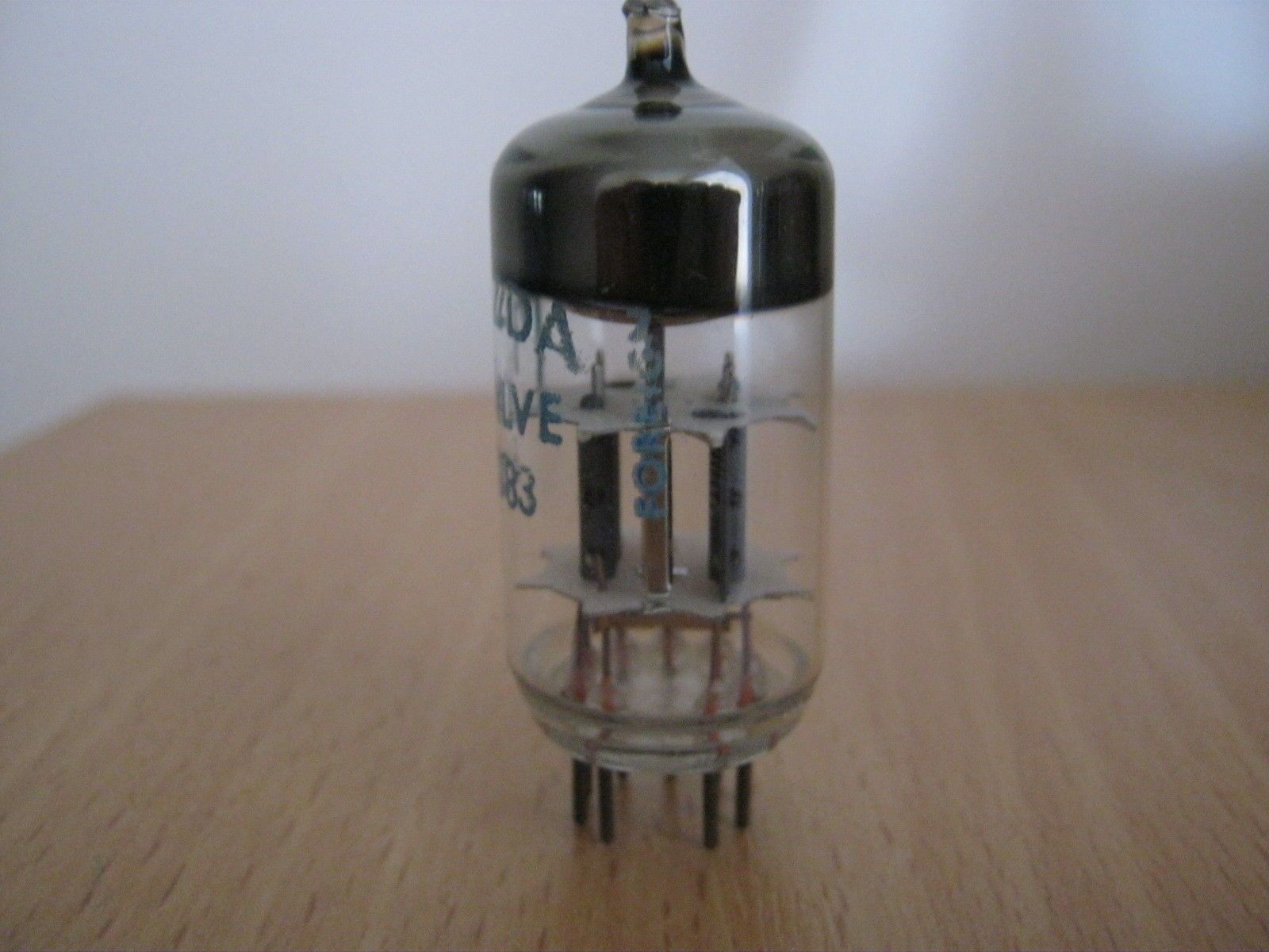 Mazda ECC83 tube - RFT