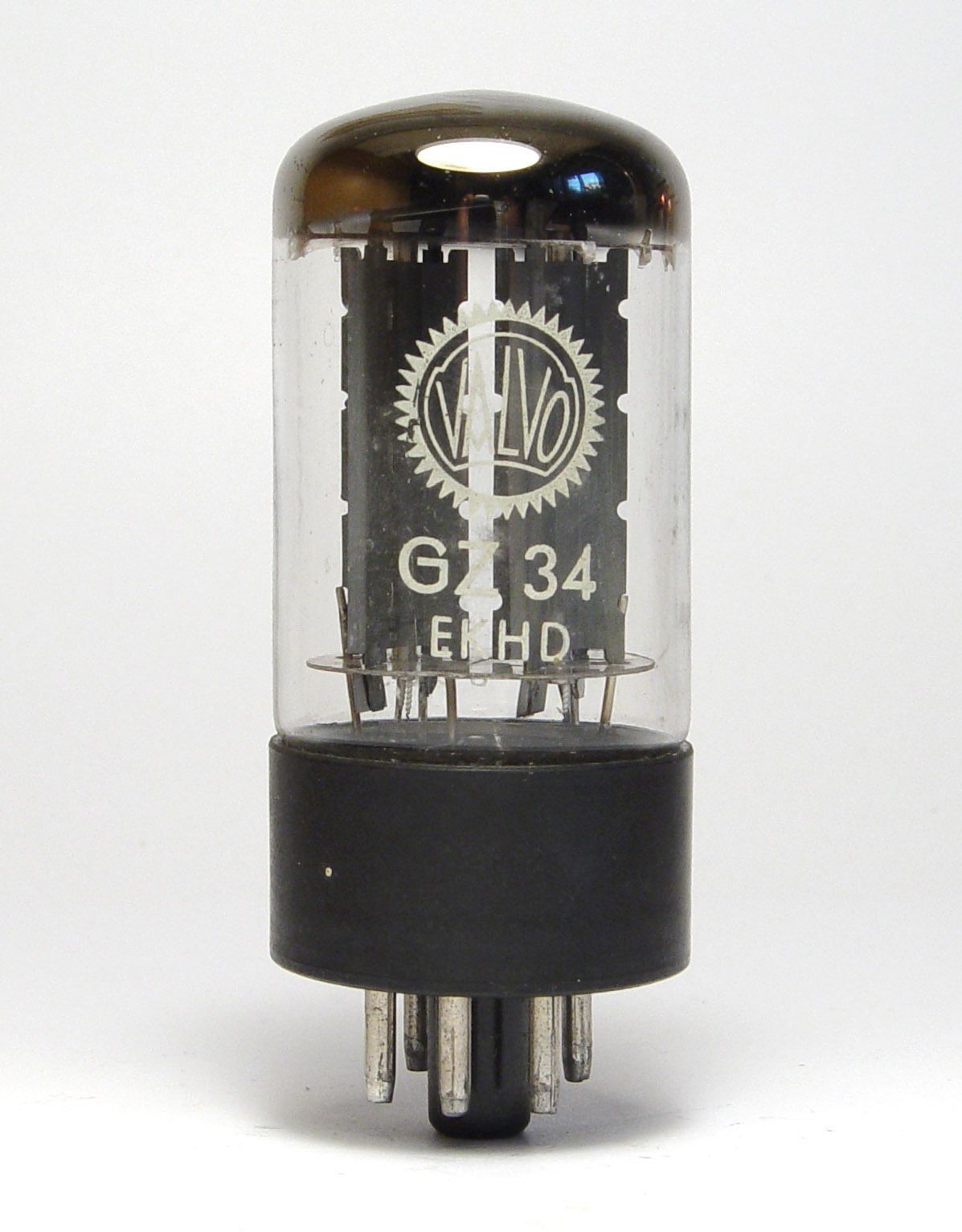 Valvo GZ34 F32 tube