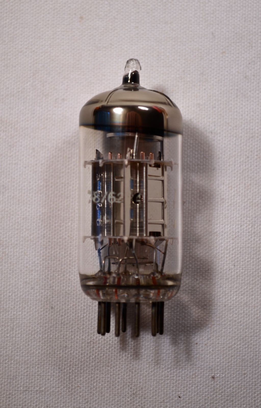 Sonotone ECC82 12AU7 tube - Siemens