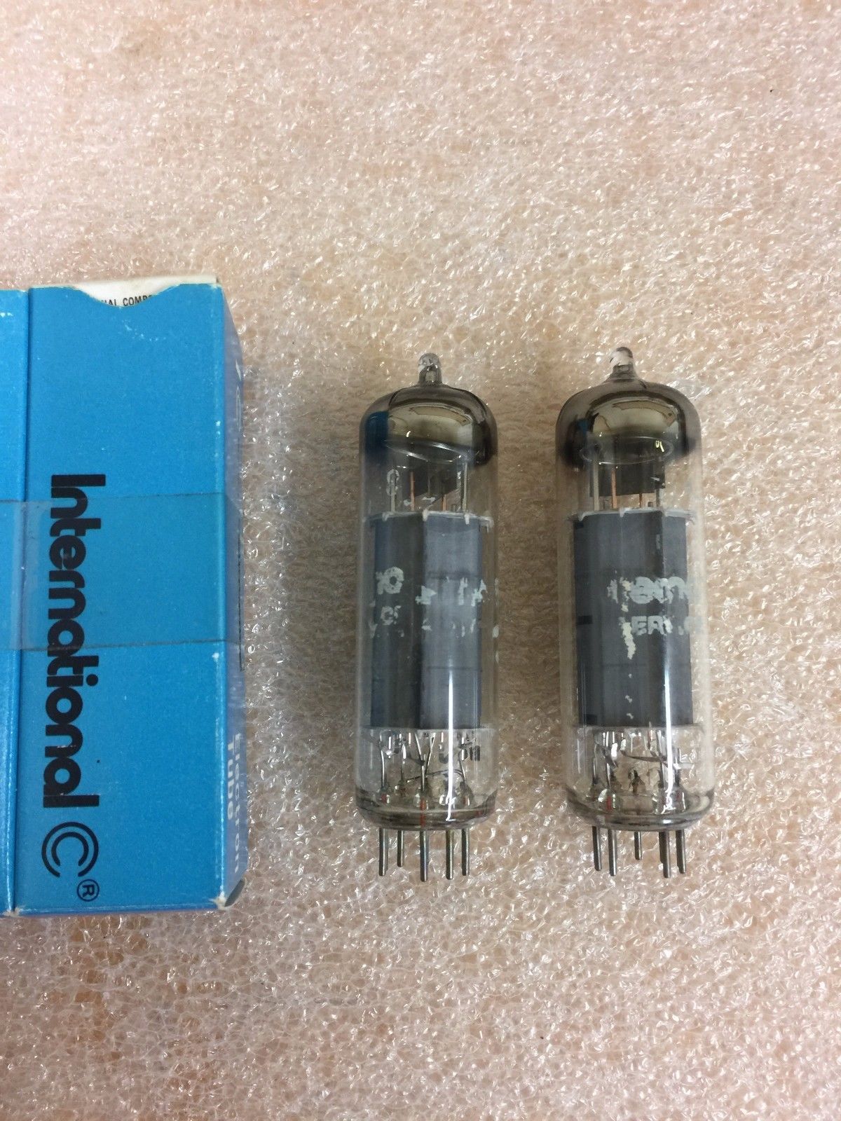 International 7189A tube - Bel