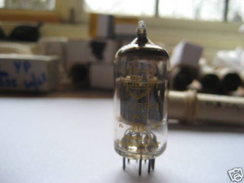 Mullard ECC83 12AX7 tube