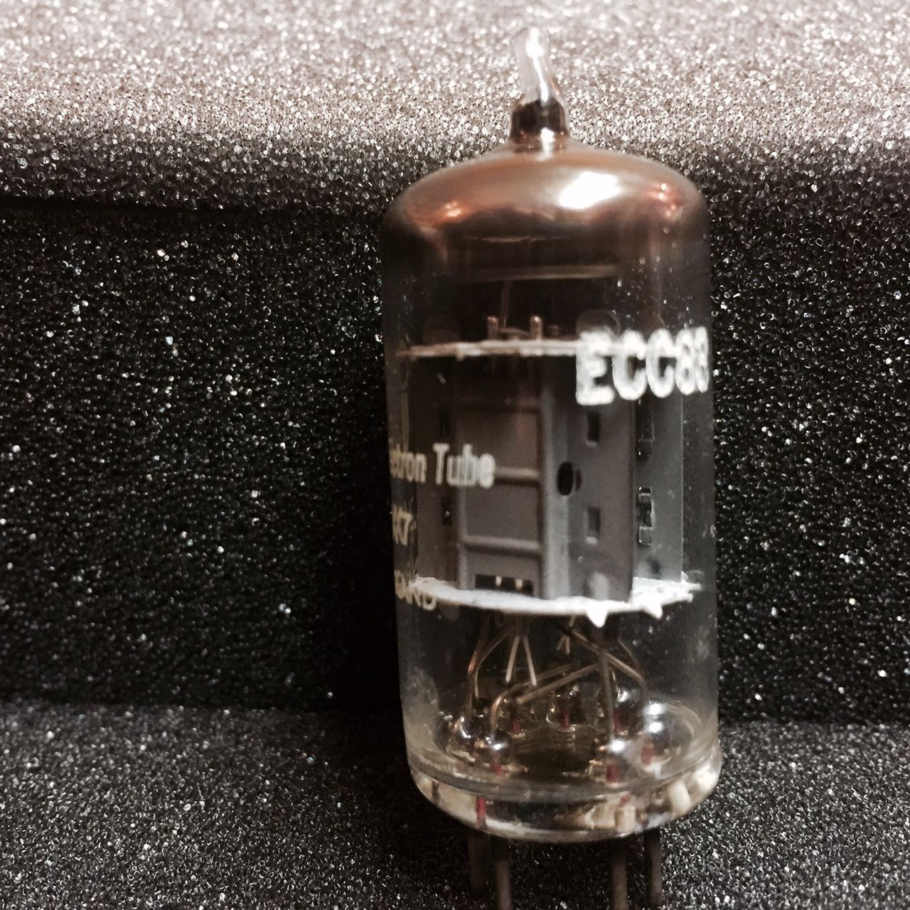 CEI ECC83 12AX7 tube - Brimar